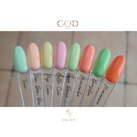 Tips fait avec le My Color Bella Ciao Tips fait avec le My Color Bella Ciao