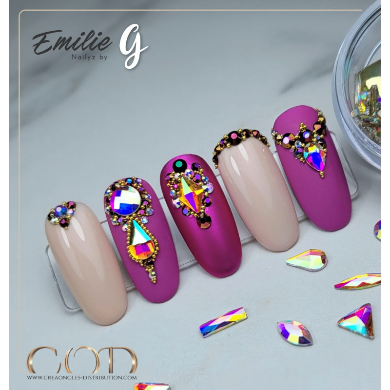 Capsule faite avec le My Color Lady Madonna