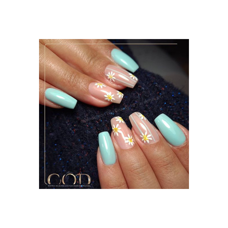 Square fait avec le My Color Paradisio