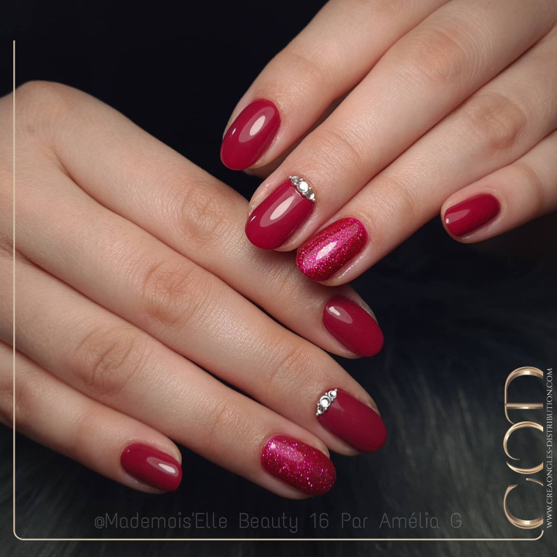 Square fait avec le My Color Revenge