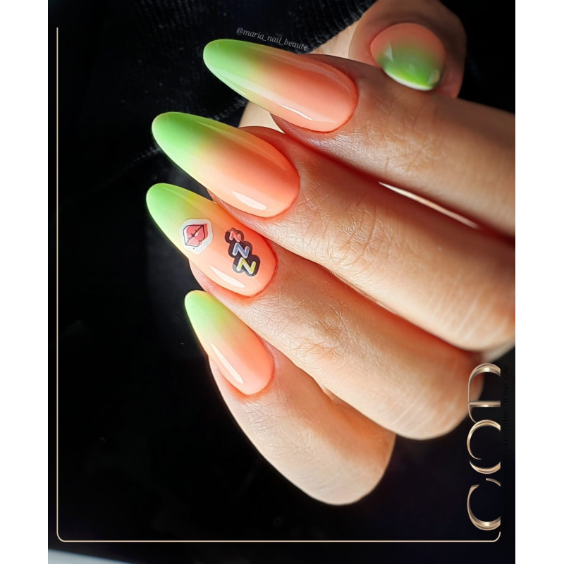 Almond fait avec le My Color Macumba