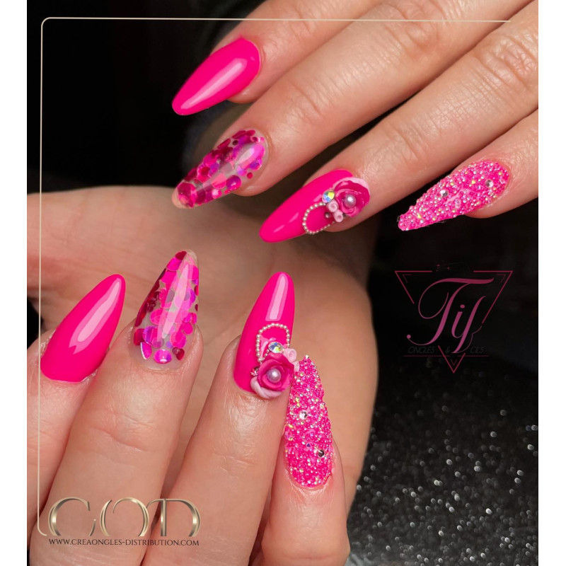 Almond fait avec le My Color Mamacita