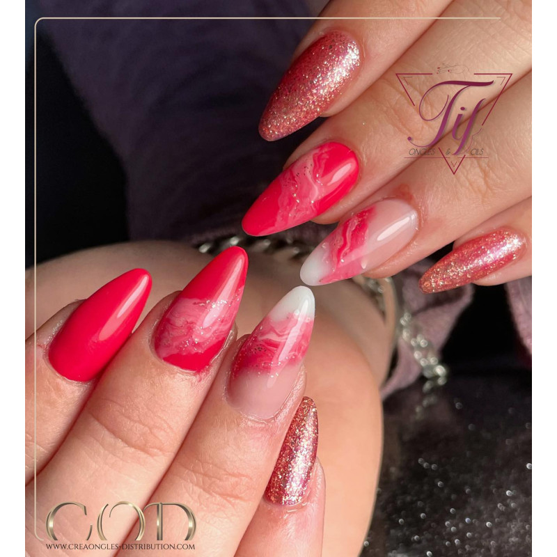 Almond fait avec le My Color Please Please Me