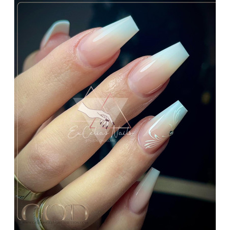 French faite avec l'Acrylic Cover 1