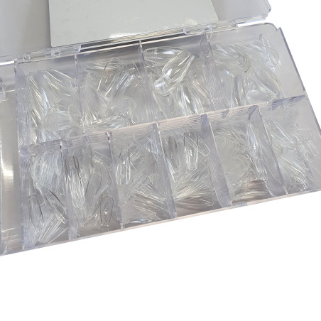 Boite ouverte de Tips & Go Coffin Medium Boite ouverte de Tips & Go Coffin Medium