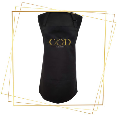 Delantal corto COD Nail System