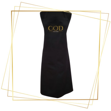 Long COD Nail System Apron
