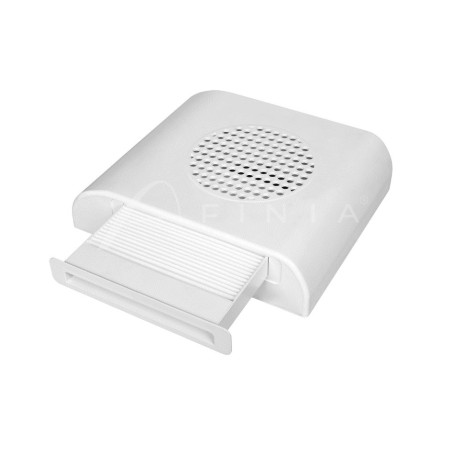 Aspirateur afinia ndc mobile vue de devant + filtre Aspirateur afinia ndc mobile vue de devant + filtre