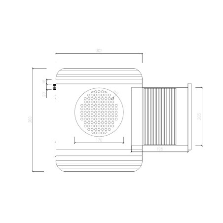Aspirateur afinia ndc mobile schéma Aspirateur afinia ndc mobile schéma