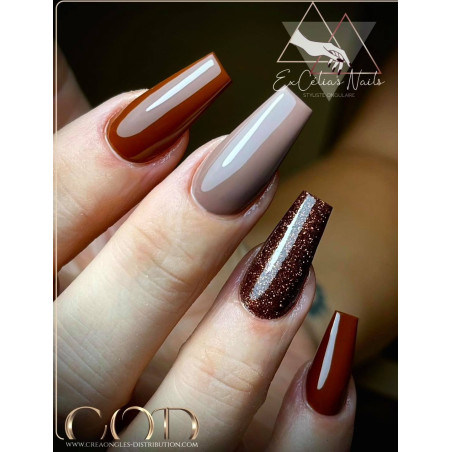 Square fait avec les Glitter Metallic 08 Square fait avec les Glitter Metallic 08