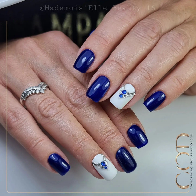 Square fait avec le My Color Moonlight Shadow