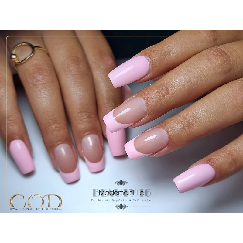 French fait avec le My Color Bella Ciao