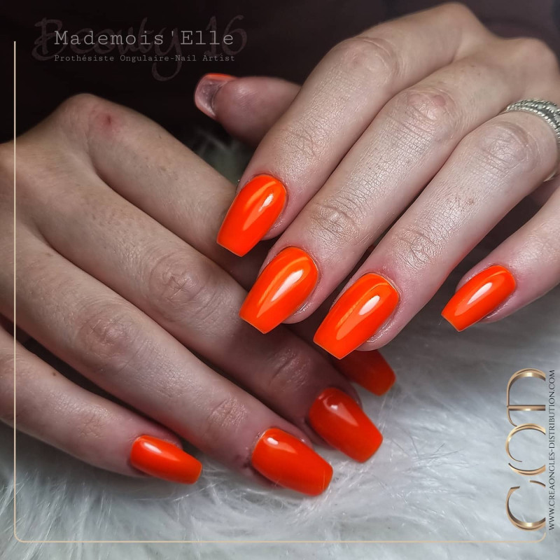 Ballerina fait avec le My Color Whenever