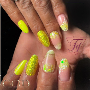 Electric Spark Citric