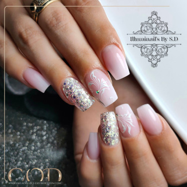 Square fait avec le O Shinning No Way 