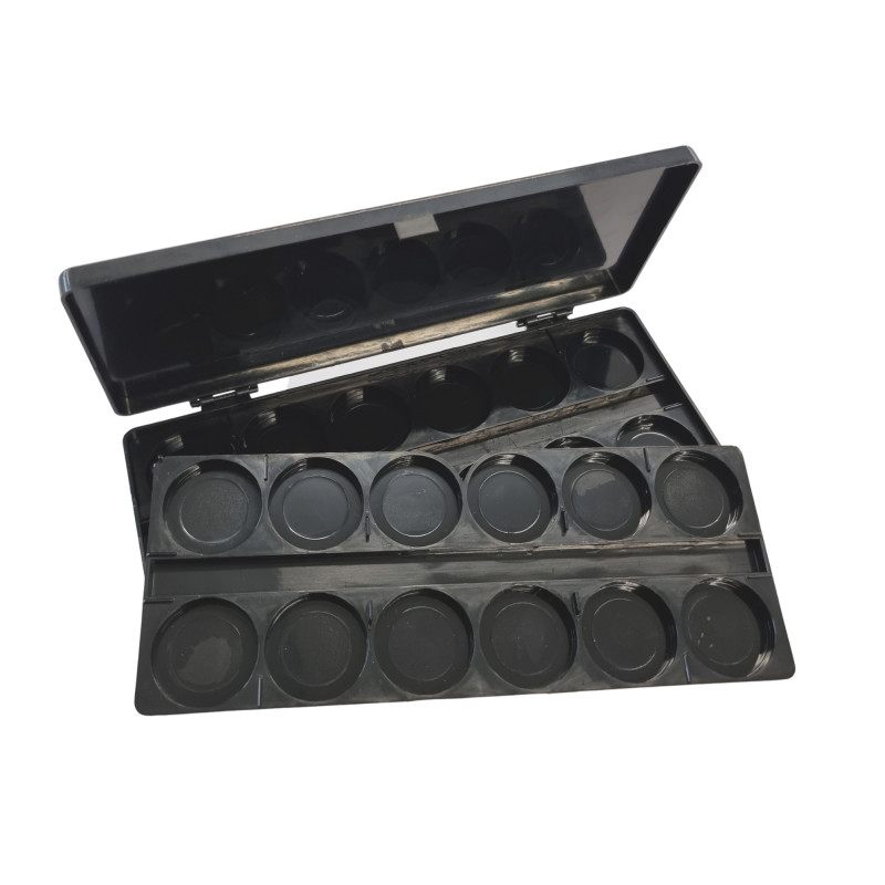 Palette pour gel Paint et peinture démonté