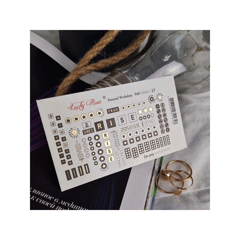 Water Decal 23 plan large 