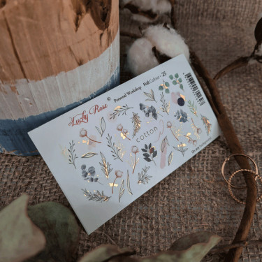 Water Decal 27 plan large 