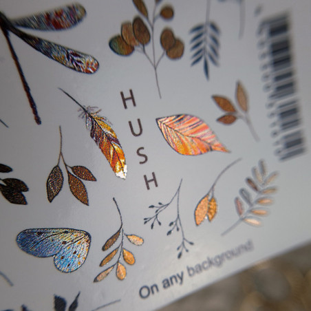 Water Decal 32 zoom sur les motifs