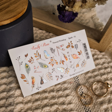 Water Decal 32 plan large 