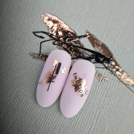 Water Decal 34 pose sur capsule 