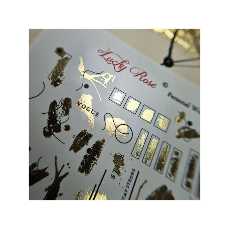 Water Decal 35 zoom de face 