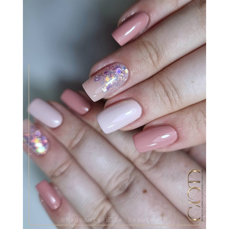 Square fait avec le My Color Kiss Of Life