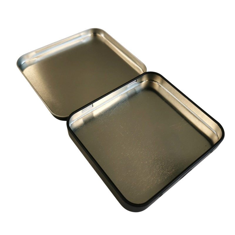 Multi Metallic Box Black ouverte