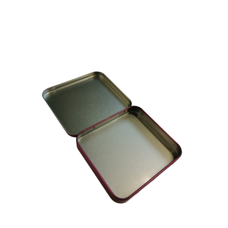 Multi Metallic Box Black ouverte