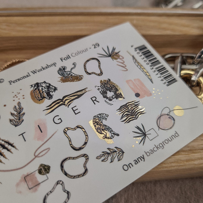 Water Decal 43 zoomer avec reflet 