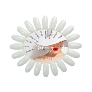 Carta de colores de la...