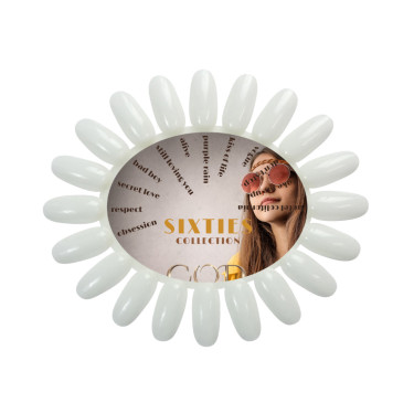 Nuancier Clear & Sixties...