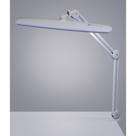 AFINIA FLEXI shadowless LED COSMETIC LAMP vue complète AFINIA FLEXI shadowless LED COSMETIC LAMP vue complète