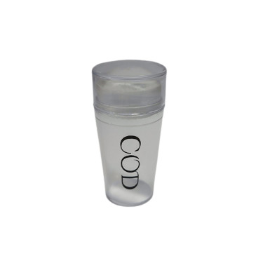 Calcomanía de agua de tampón