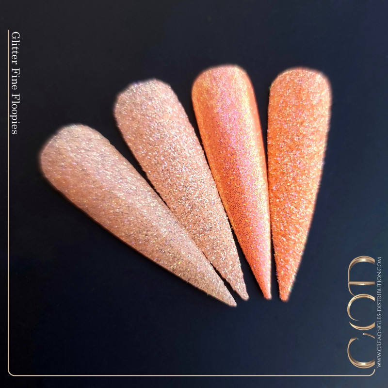 Pop-it fait avec le Glitter Fine Floppies zoom 