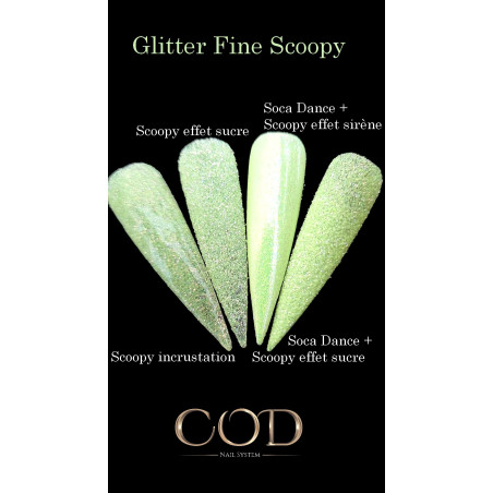 Pop-it fait avec le Glitter Fine Scoopy Pop-it fait avec le Glitter Fine Scoopy