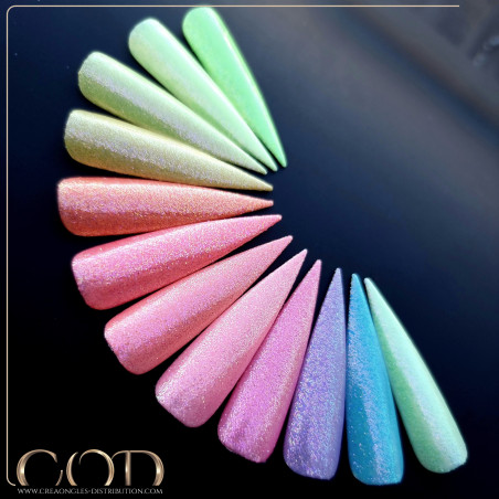 Nuancier de Glitter Fine Scoopy Nuancier de Glitter Fine Scoopy