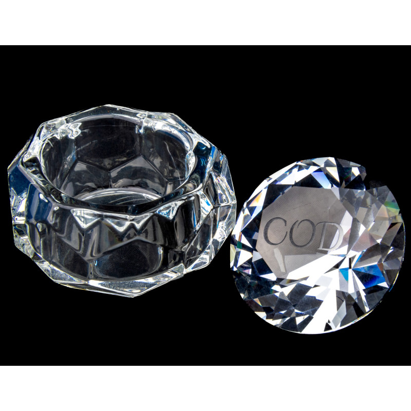 Diamond Godet ouvert 