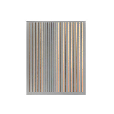 Strip Line flexible pink Gold