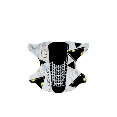 Chablons semi rigide taille moyenne easyform