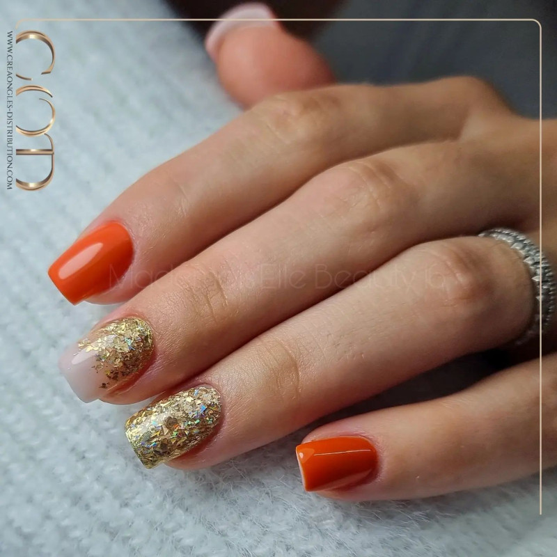 Square fait avec le My Color Adadgio