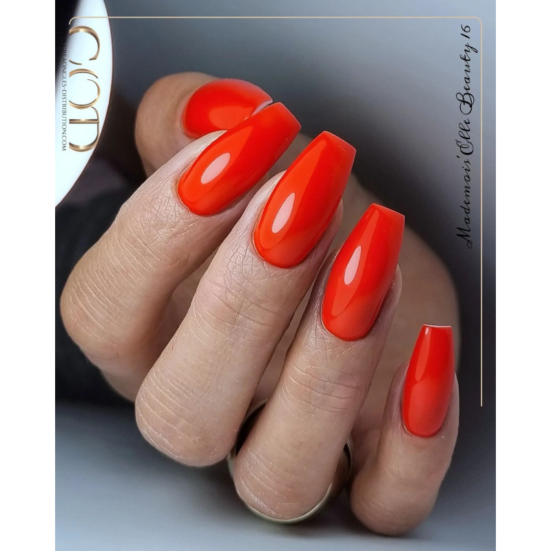 Square fait avec le My Color Eternal