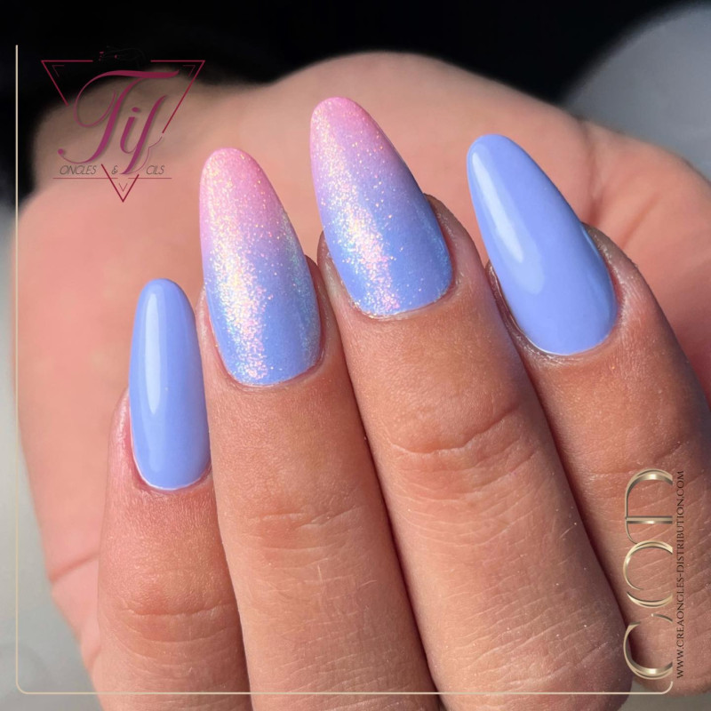 Ballerina fait avec le My Color Girlfriend