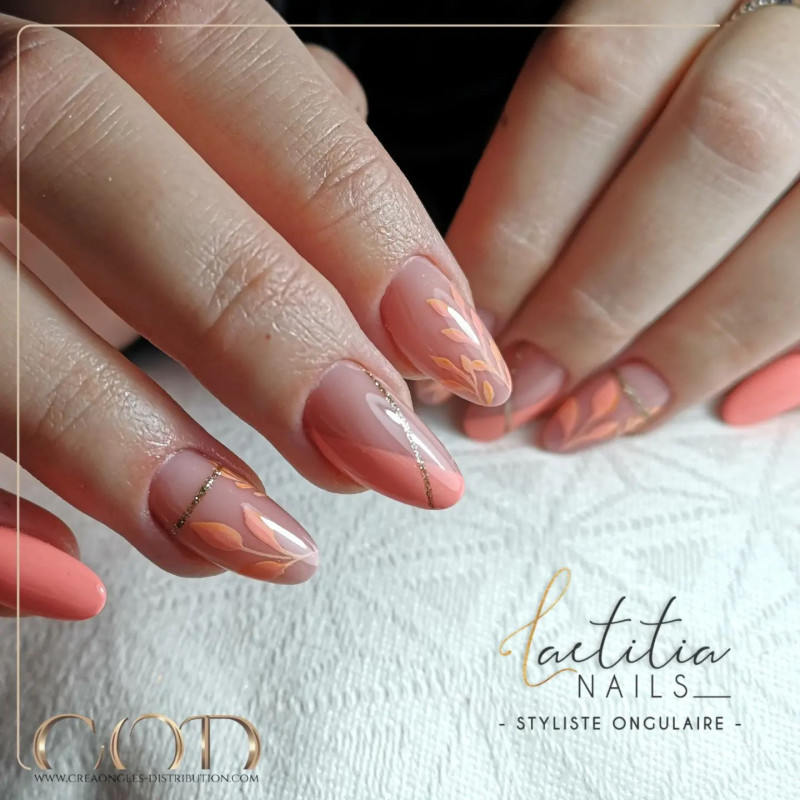 Almond fait avec le My Color Tchikita