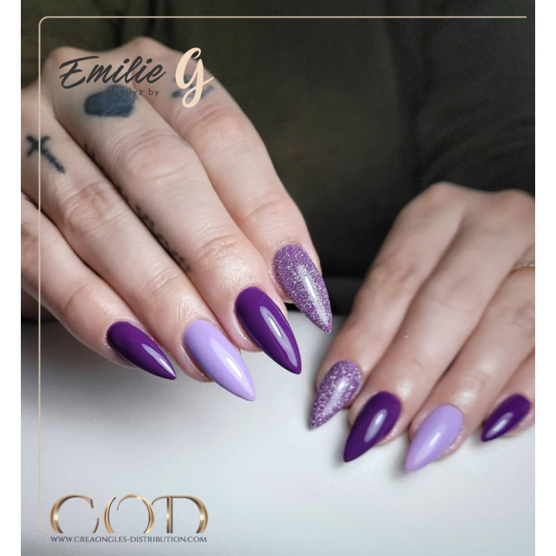 Almond fait avec le My Color Satisfaction