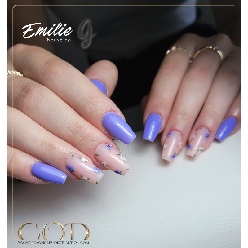 Square fait avec le My Color Girlfriend