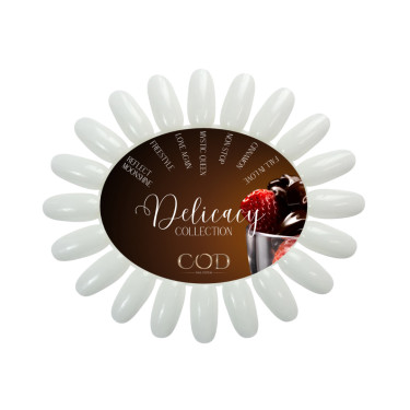 Nuancier & Delicacy Collection