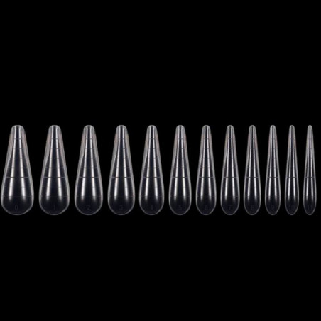Quick & Go Popits Form Almond zoom sur les tailles