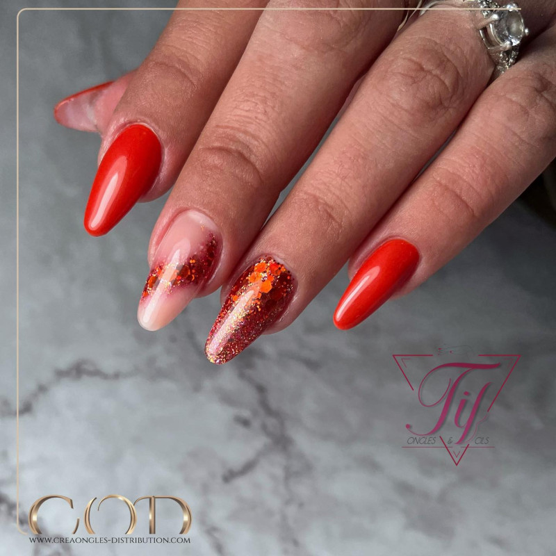 Square fait avec le my Color Hotel California