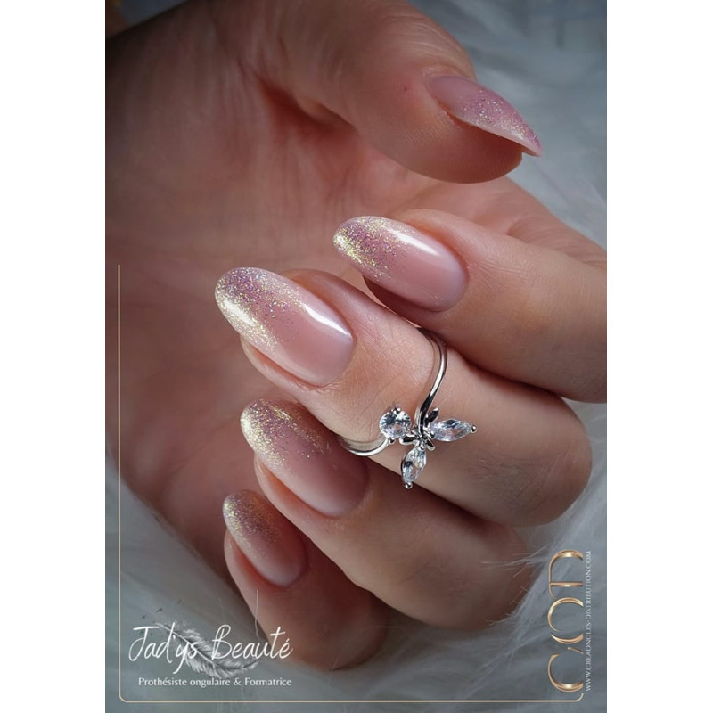 Rounded fait avec le My ColorKiss The Girl